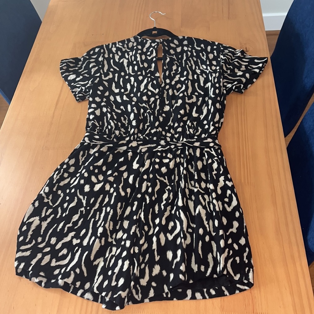 Rails Sophia Romper Size Small - image 7